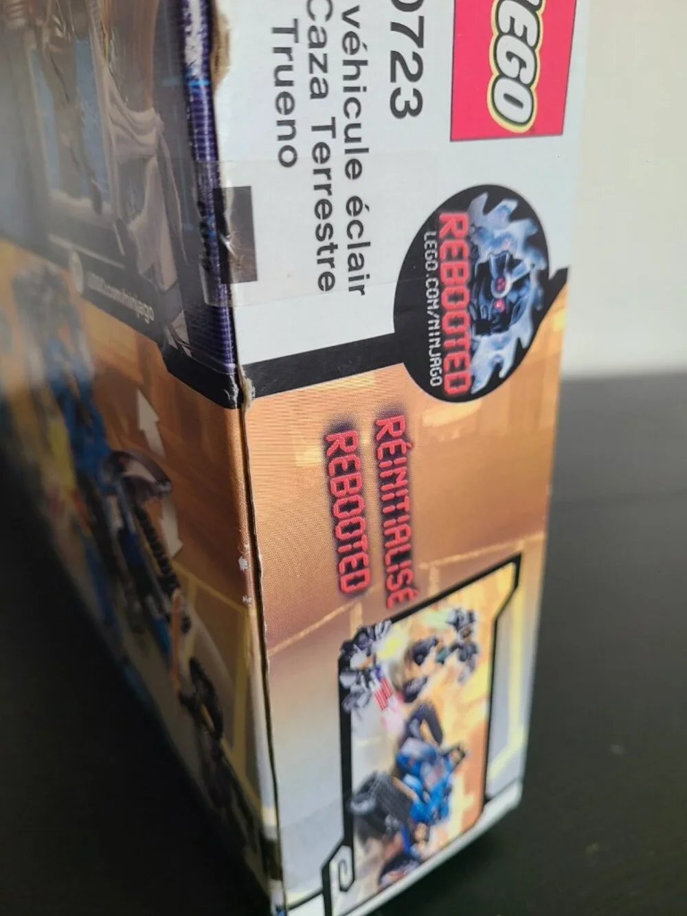Lego new sealed
